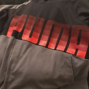 Men Puma Hoodie